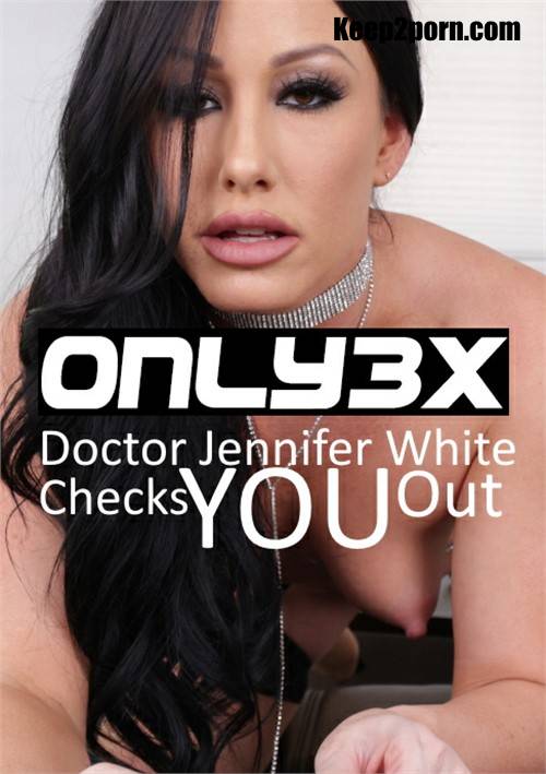 Jennifer White - Doctor Jennifer White Checks You Out [Only3xVR / FullHD 1080p / VR]