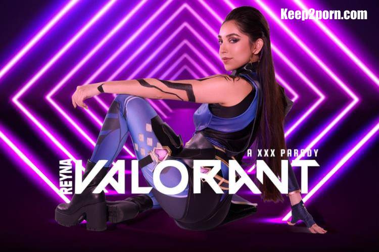 Madison Wilde - Valorant: Reyna A XXX Parody [VRCosplayX / UltraHD 4K 2700p / VR]