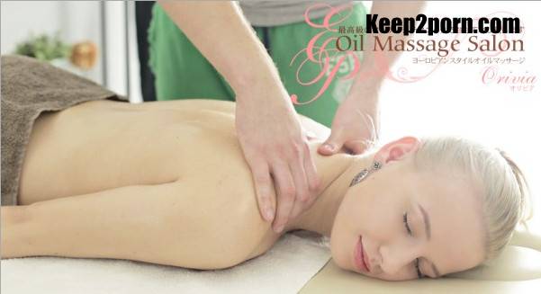 OLIVIA - Oil Massage Salon OLIVIA [1417] [uncen] [Kin8tengoku / FullHD 1080p]