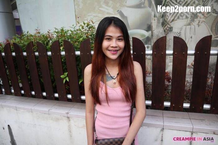 Mai - 18 yo Cute Thai Teen [FullHD 1080p] CreampieinAsia