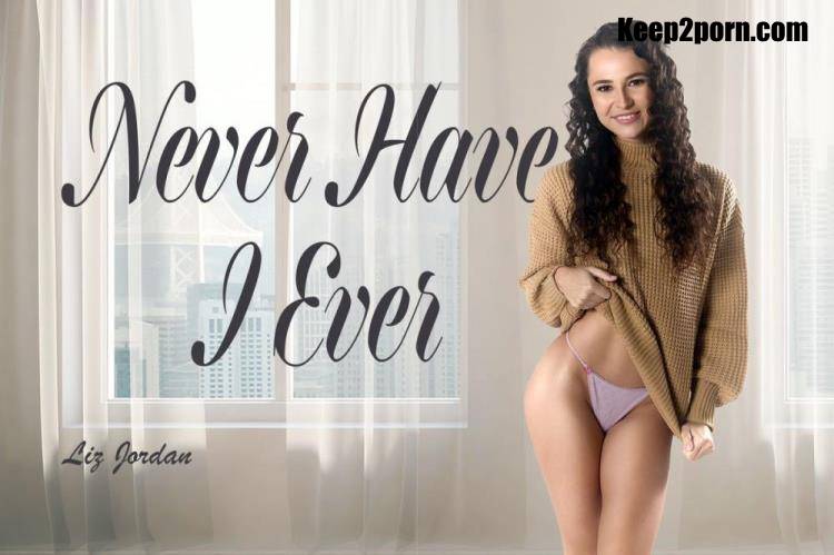Liz Jordan - Never Have I Ever [BaDoinkVR / UltraHD 4K 3584p / VR]