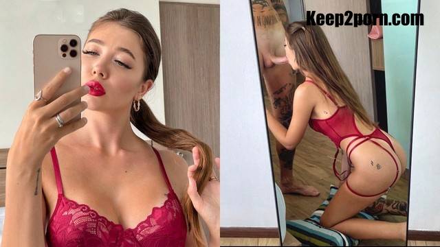 My Stepsister Seduced Me When We Stayed Home Alone [Pornhub, Vallery_Ray / FullHD 1080p]
