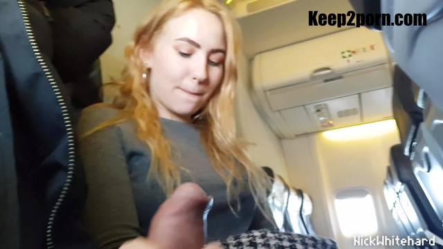 Airplane ! Horny Pilot'S Wife Shows Big Tits In Public [Pornhub, Nick Whitehard / FullHD 1080p]