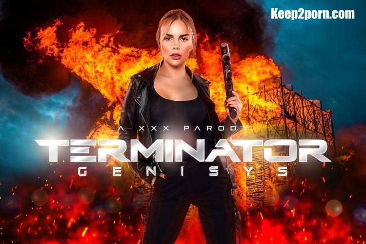 Kate Dalia - Terminator: Genisys A XXX Parody [VRCosplayX / UltraHD 4K 3584p / VR]