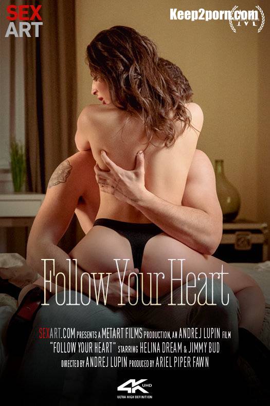 Helina Dream - Follow Your Heart [SexArt, MetArt / FullHD 1080p]