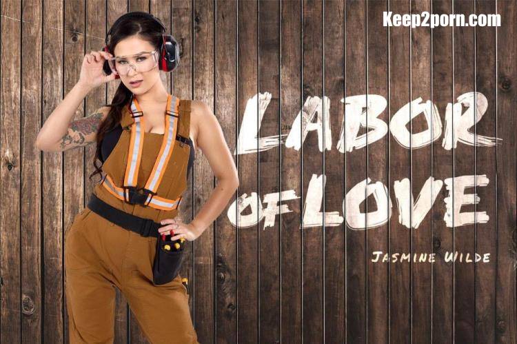 Jasmine Wilde - Labor of Love [BaDoinkVR / UltraHD 4K 3584p / VR]