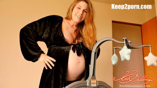 Xev Bellringer - Stepmommy Is Pregnant [XevUnleashed / FullHD 1080p]