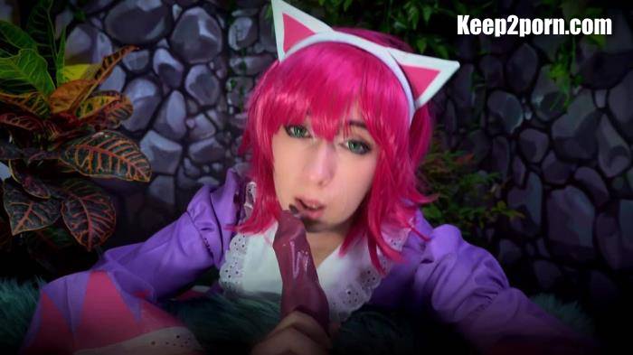 Pitykitty - Annie League Of Legends LEWD POISON [FullHD 1080p]