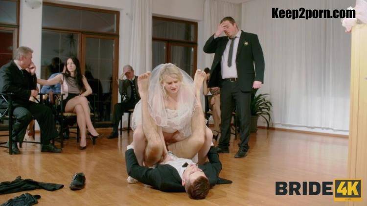 Kristy Waterfall, Kristy Water - Wedding Cancellation Code: Wrong Name [Bride4K, Vip4K / FullHD 1080p]