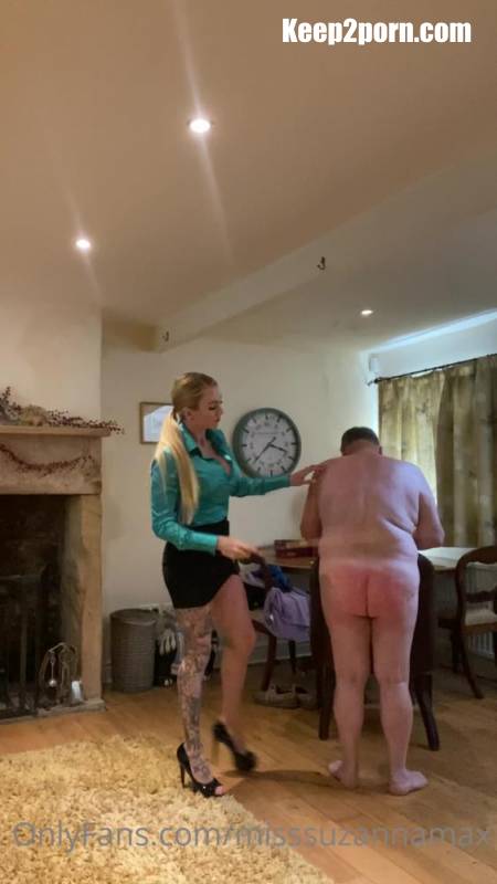 Miss Suzanna Max - I Will Whip Him Into Shape [Onlyfans / UltraHD 1920p]