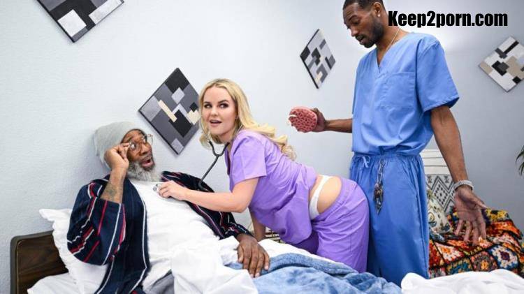 SlimThick Vic - Ass-isted Living Nurse Does Anal [BrazzersExxtra, Brazzers / UltraHD 4K 2160p]