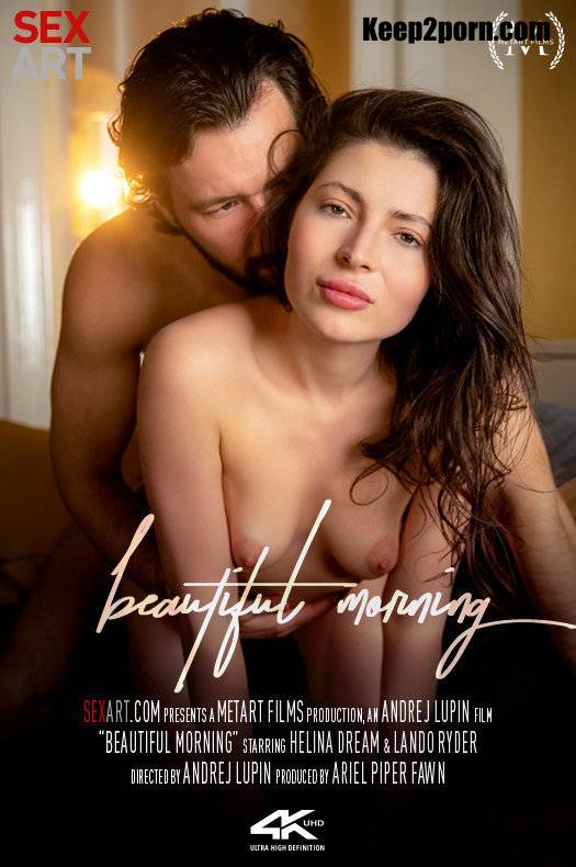 Helina Dream - Beautiful Morning [SexArt / FullHD 1080p]