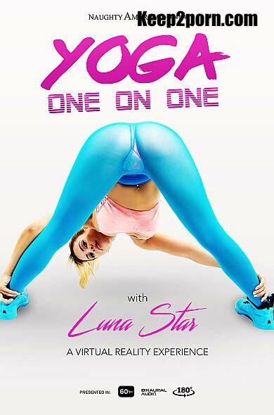 Luna Star, Ryan Driller - Luna Star fucking in the yoga studio with her tits vr porn [NaughtyAmericaVR, NaughtyAmerica / UltraHD 2K 1700p / VR]