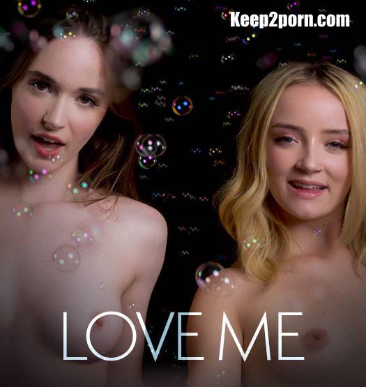 Hazel Moore, Maria Kazi - Love Me [SexArt / FullHD 1080p]
