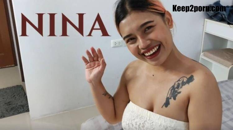 Nina - Chubby Big Booty Thai Creampied [OnlyFans, ManyVids, foreignaffairsxxx / HD 720p]