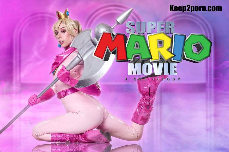 Kay Lovely - The Super Mario Bros. Movie A XXX Parody [VRCosplayX / UltraHD 4K 2700p / VR]