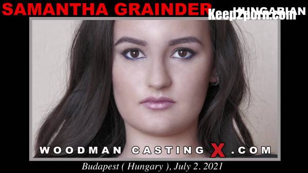 Samantha Grainder - Casting X [WoodmanCastingX / SD 480p]