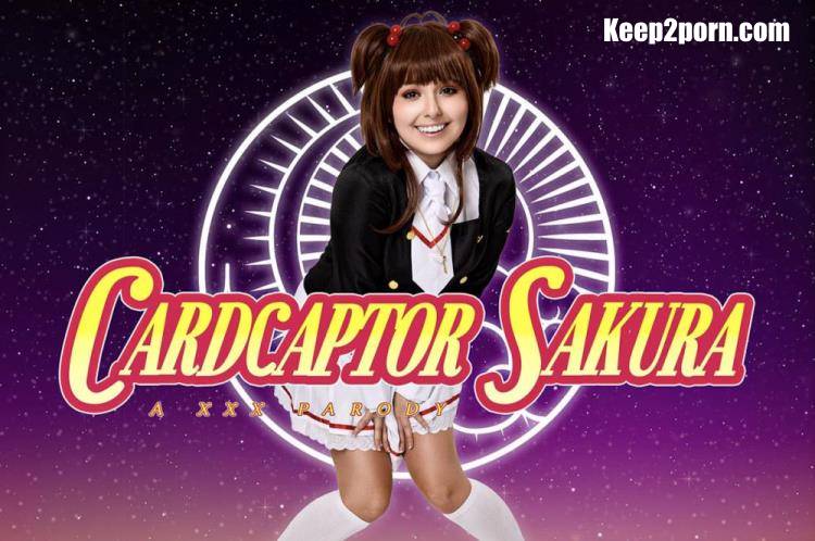 Leana Lovings - Cardcaptor Sakura A XXX Parody [VRCosplayX / UltraHD 4K 3072p / VR]