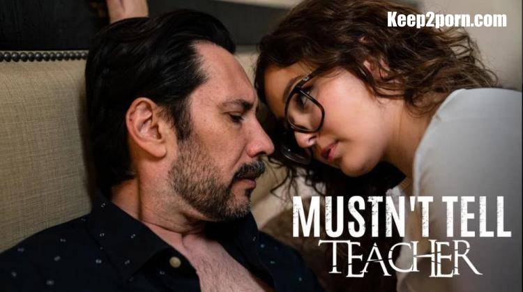 Leana Lovings - Mustn't Tell Teacher [PureTaboo / FullHD 1080p]