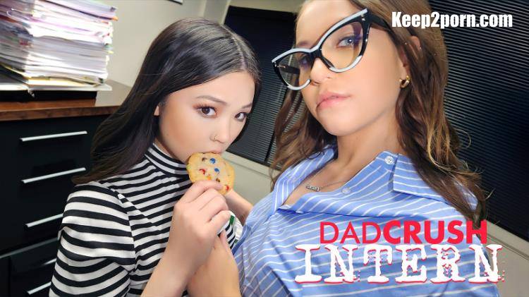 Lulu Chu, Violet Reign - The Intern and More [DadCrush, TeamSkeet / SD 480p]