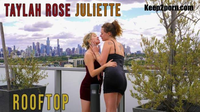 Juliette, Taylah Rose - Rooftop [FullHD 1080p]