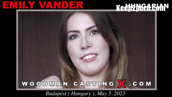 Emily Vander - Casting X [WoodmanCastingX / SD 540p]