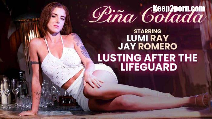 Lumi Ray - Pina Colada: Lusting After The Lifeguard [SD 480p]
