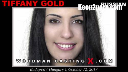 Tiffany Gold - Casting X [WoodmanCastingX / HD 720p]