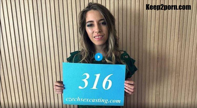 Safira Yakkuza - Another Spanish Model Will Show Off Her Skills At The Casting [CzechSexCasting, Porncz / UltraHD 2K 1920p]