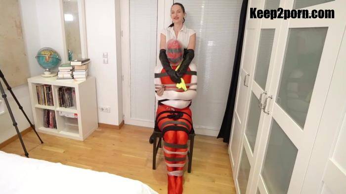 Executrix Paula - Chairtied Gagged and Bagged Part 2 [Bondishboys / FullHD 1080p]