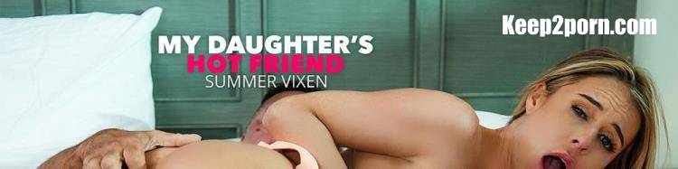 Summer Vixen - Peter Fitzwell - Sexy blonde Summer Vixen wants that older cock deep inside her [MyDaughtersHotFriend, NaughtyAmerica / HD 720p]