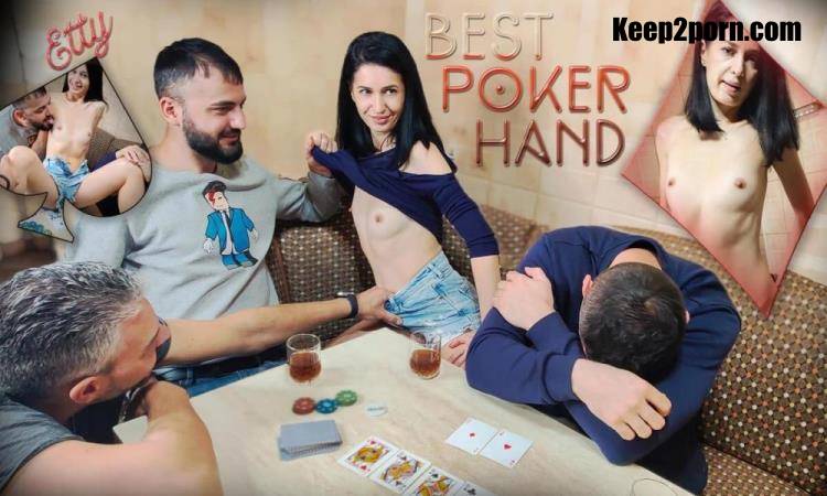 Etty - Best Poker Hand [VRixxens, SLR / UltraHD 4K 3072p / VR]