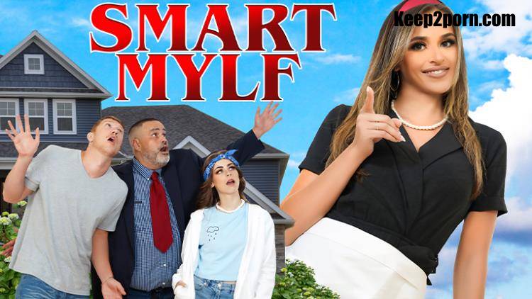 Armani Black, Renee Rose - Smart MILF [MylfWood, MYLF / SD 480p]