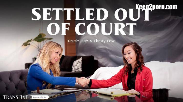 Christy Love, Gracie Jane - Settled Out Of Court [Transfixed, AdultTime / SD 544p]