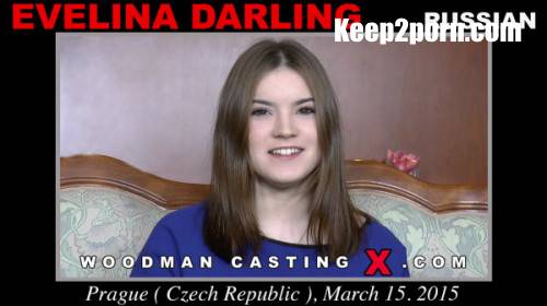 Evelina Darling - Casting X 142 [WoodmanCastingX / HD 720p]