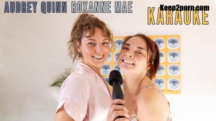 Audrey Quinn, Roxanne Mae - Karaoke [GirlsOutWest / FullHD 1080p]