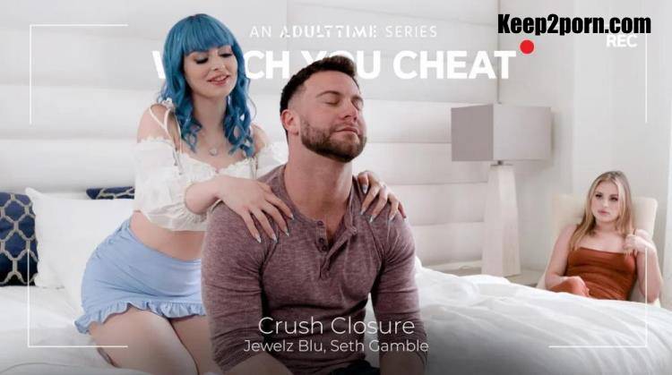 Jewelz Blu - Crush Closure [AdultTime, Watch You Cheat / SD 544p]
