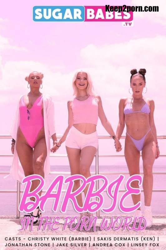 Christy White, (As Barbie), Sakis Dermatis ,(Filippos Arvanitis), As Ken  - Barbie In The Porn World [FullHD 1080p]