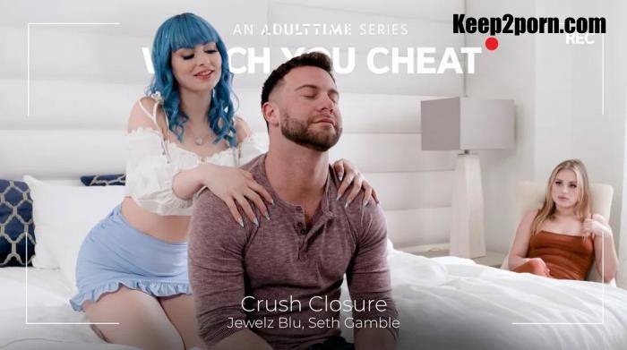 Jewelz Blu - Crush Closure [SD 544p]