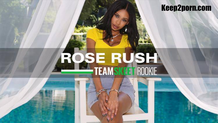 Rose Rush - Every Rose Has Its Turn Ons [ShesNew, TeamSkeet / FullHD 1080p]