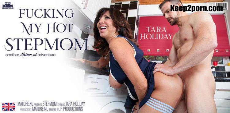 Billy King (38), Tara Holiday (48) - Hot stepmom with big tits Tara Holiday fucks her stepson [Mature.nl / FullHD 1080p]