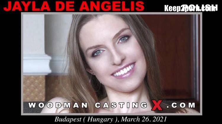 Jayla de Angelis - Casting X *UPDATED* - Part 1 [WoodmanCastingX, PierreWoodman / SD 540p]