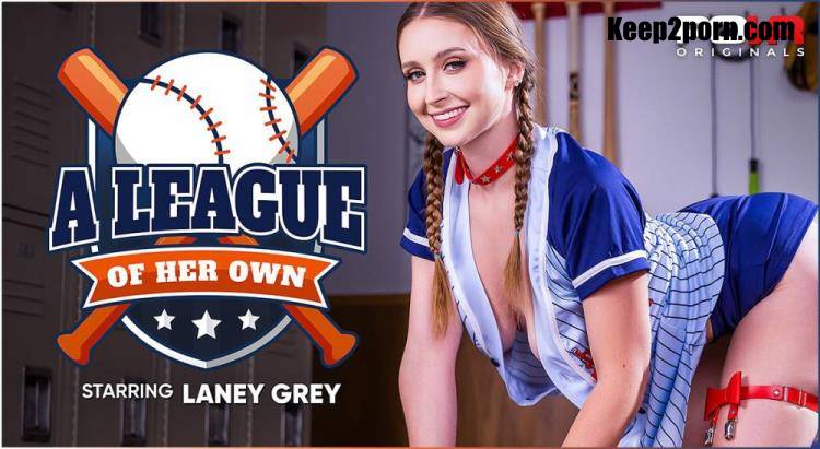 Laney Grey - A League Of Her Own [POVR Originals, POVR / UltraHD 4K 3600p / VR]