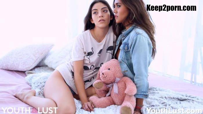 Saturnna, Zoey - Cum Sisters. YouthLust [FullHD 1080p]