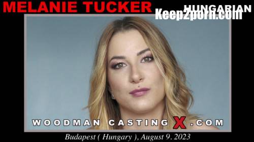Melanie Tucker - Casting X [WoodmanCastingX / HD 720p]
