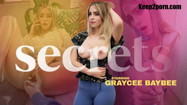 Graycee Baybee - Personal Pussy Assistant [Secrets, MYLF / FullHD 1080p]