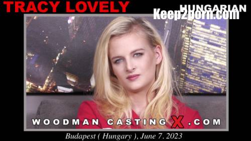 Tracy Lovely - Casting X [WoodmanCastingX / HD 720p]