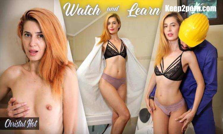 Christal Hot - Watch and Learn [VRixxens, SLR / UltraHD 4K 3072p / VR]