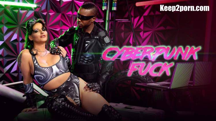 Kaia Doll - Cyberpunk Fuck [TransAngels / FullHD 1080p]