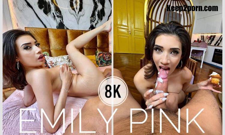 Emily Pink - My Virtual Friend Emily Pink [PS-Porn, SLR / UltraHD 4K 4096p / VR]